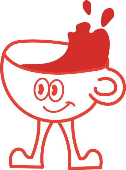 Coffee connect club logo